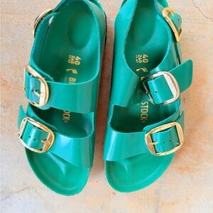 Birkenstock 100% Leather New 40